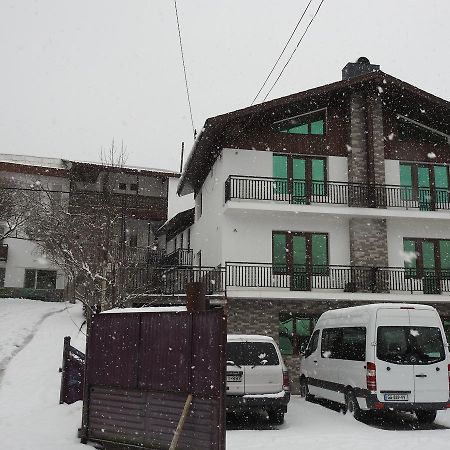 Edelweiss Hotel Bakuriani Exterior photo